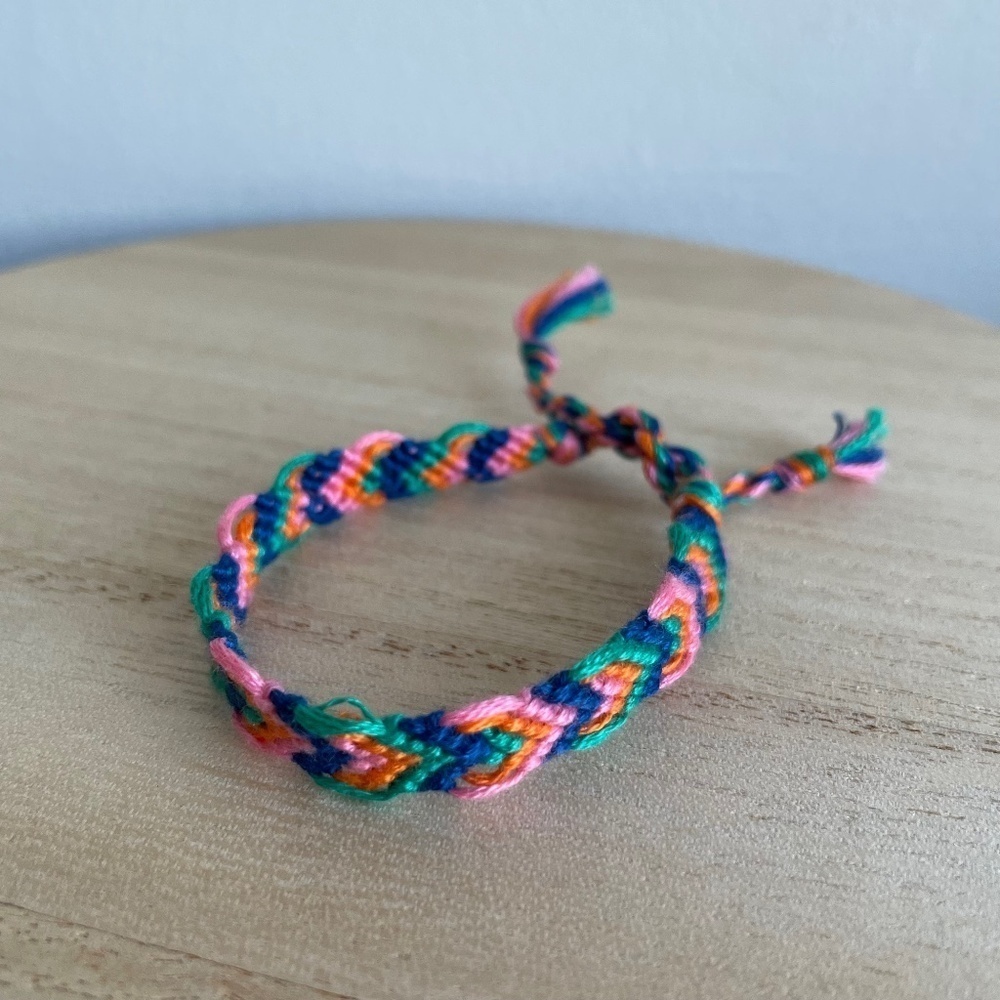 Sage Woven Bracelet
